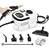 ALLTEC 2500W High-Pressure Portable Steam Cleaner | Handheld Steamer for Home, Kitchen, Car & Upholstery | 1200ML Tank | Chemical-Free Deep Cleaning