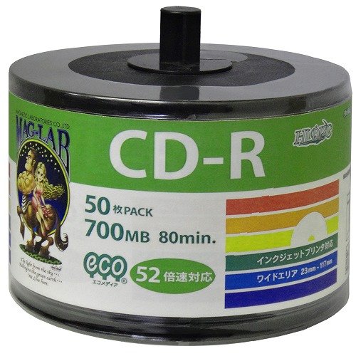 SUSTAK CD-R 50枚セット SUSTAK CD-R 50枚セット