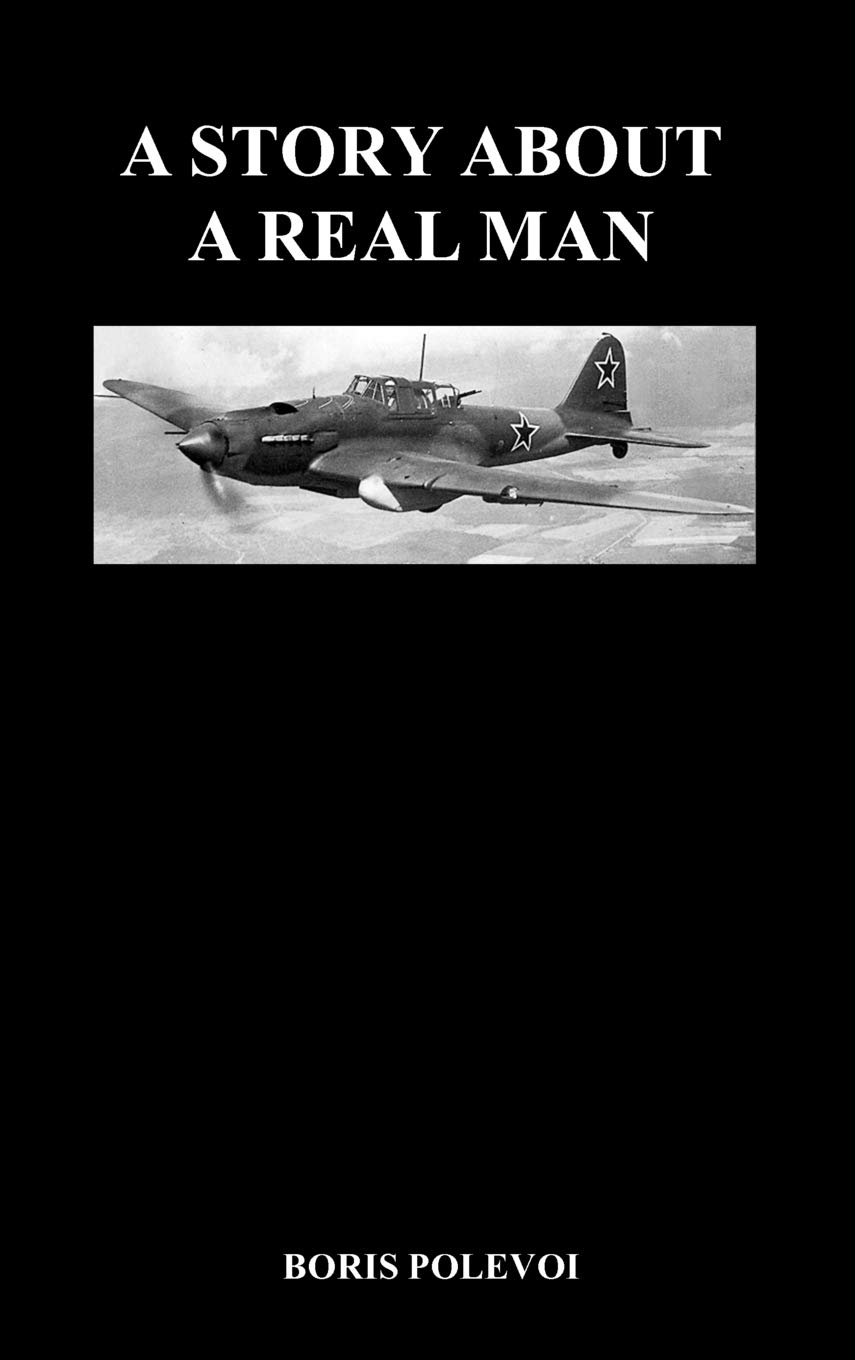 A Story About a Real Man (Hardback)