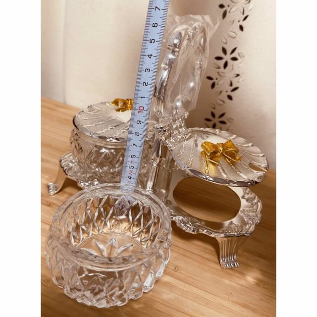 Amazon.co.jp: 銀メッキ シュガーポット シルバー リボン付 砂糖入れ