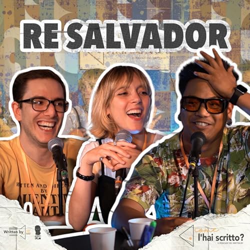 RE SALVADOR. Quanto pesa un&rsquo;idea?