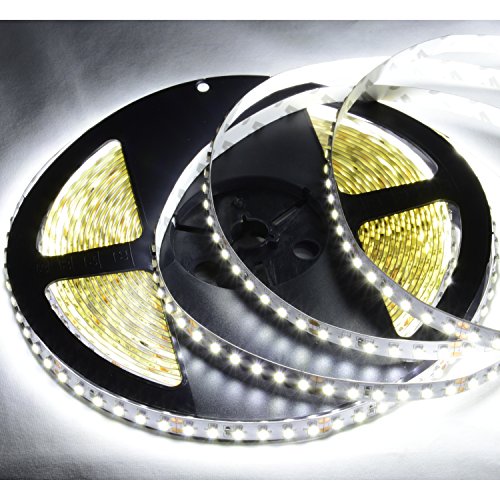 Tira led flexible ABI blanco día 6000K 1200 leds 10 metros miniatura 2