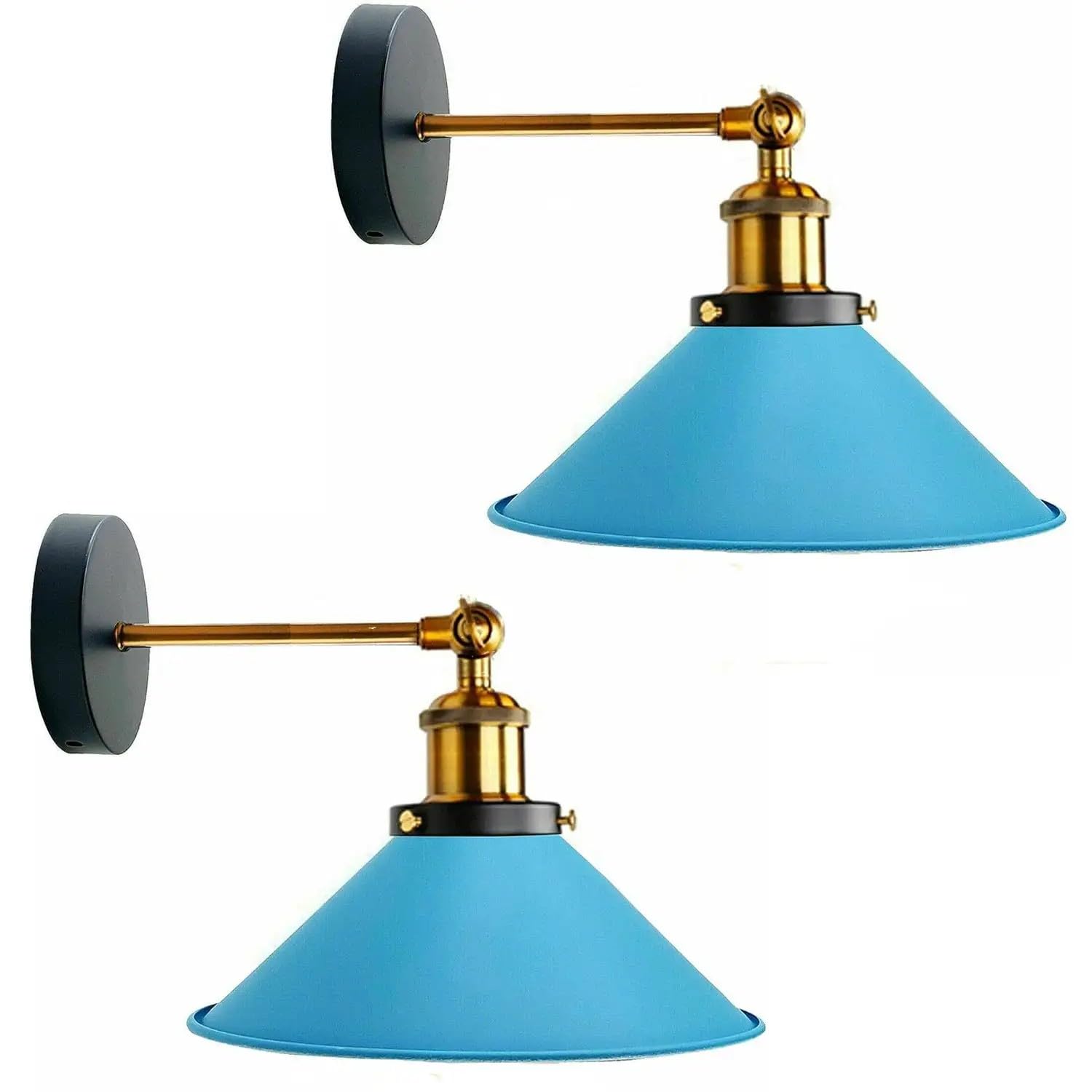  - Rustic Red Pendant Light Vintage Farmhouse Pulley System Lamp For Kitchen Island
