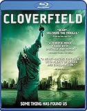 CLOVERFIELD (English, Spanish & French Audio & Subtitles) +Portuguese (Only Subtitles) -  Blu-ray, Matt Reeves, Lizzy Caplan