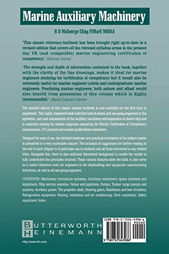 Marine Auxiliary Machinery - Image 2