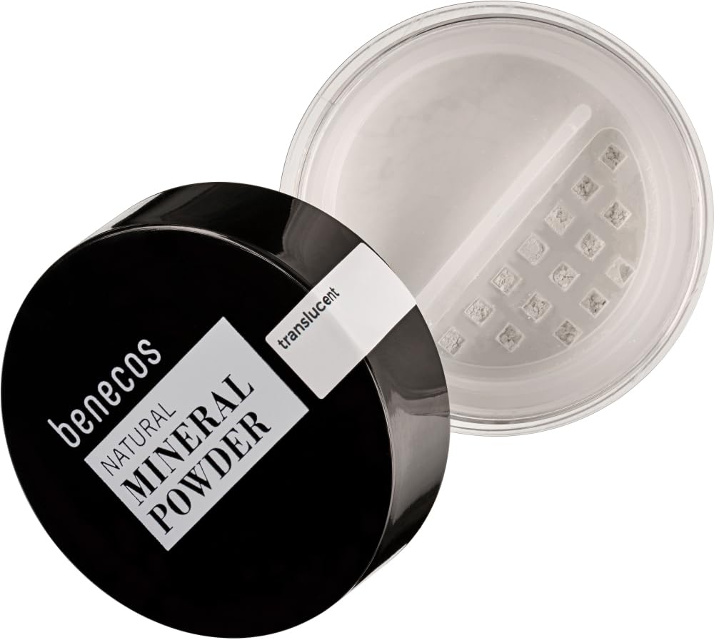 benecos Translucent mineral powder