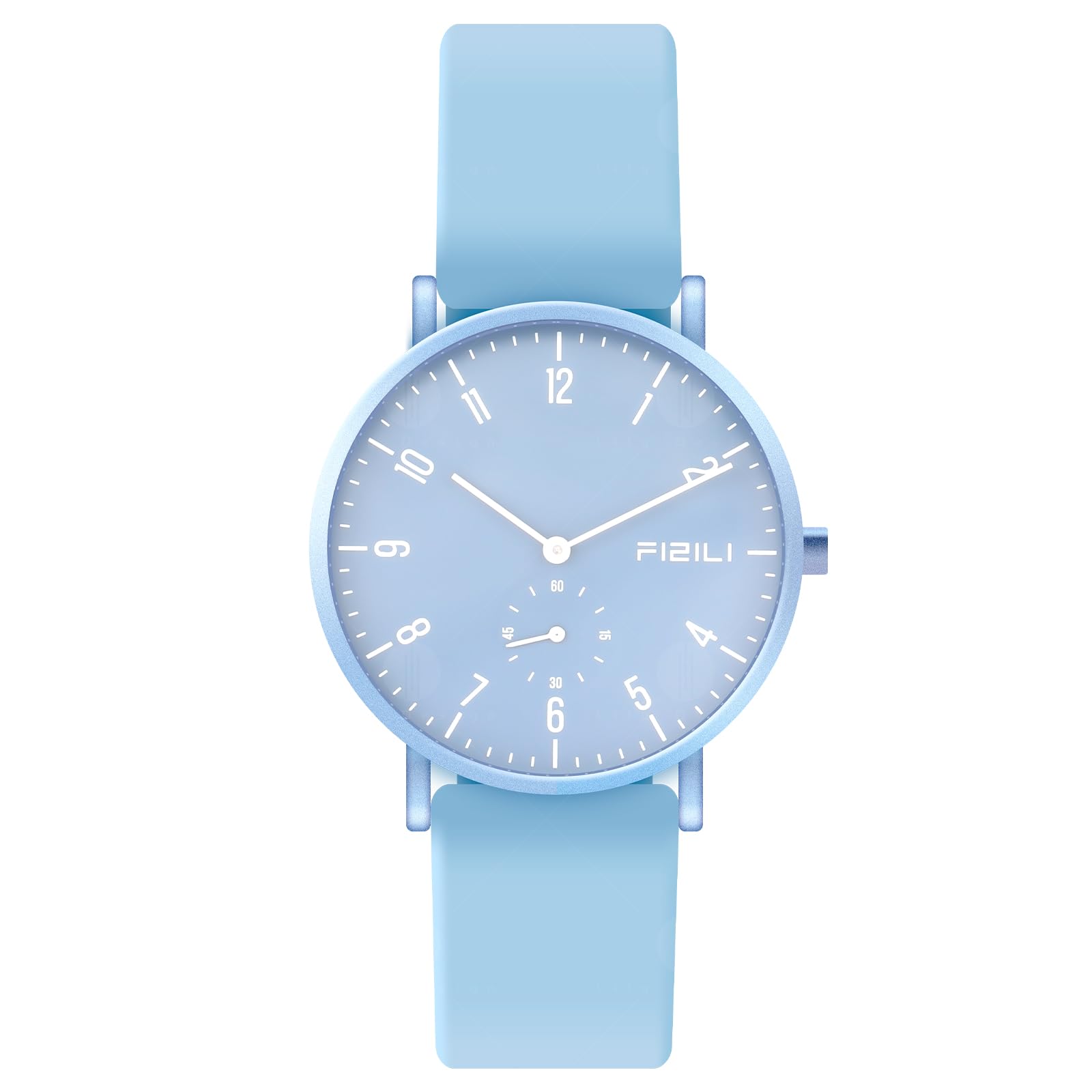 Dayllon Reloj de Pulsera para Hombre, Minimalista, Ultrafino, Resistente al Agua, Moda Dressy, Reloj de Pulsera para Hombres, Negocios, Informal, de Lujo, de Cuarzo, analógico