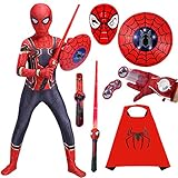 ★ [Größeninformationen]: Sie können die Größe entsprechend Ihrer Höhe auswählen, oder Sie können uns Ihre Größe und Ihr Gewicht direkt mitteilen, wir senden Ihnen die beste Größe für Sie, das Kostüm eignet sich für Kinder 3 Jahre oder älter, die kleinste Größe ist 90-100 Zentimeter.