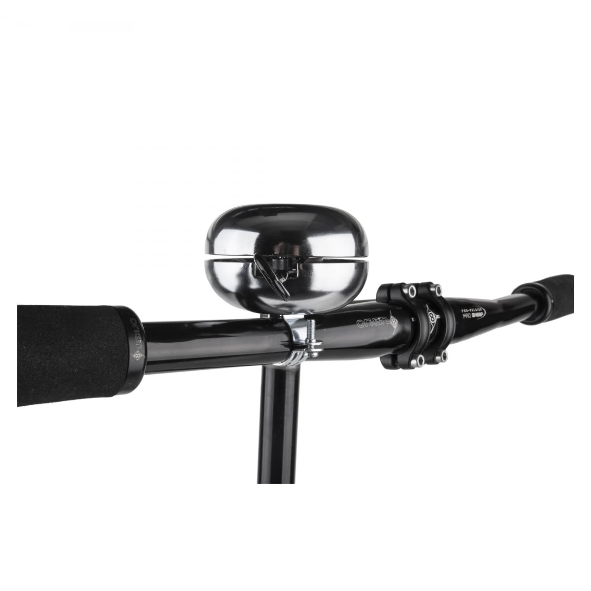 Sunlite Ding Dong Bell, Chrome Plated