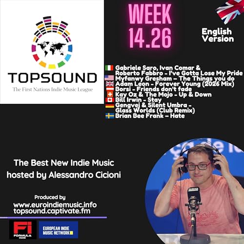 TOPSOUND WEEK 14.26 English Version