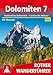 Produktbild Dolomiten 7: Südöstliche Dolomiten - Cortina bis Belluno 56 Touren. Mit GPS-Tracks. (Rother Wanderführer)
