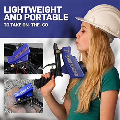 Can You Use Play Sand For Sandblasting?