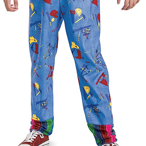 Disguise 118669J Chucky Costume For Kids thumb #5