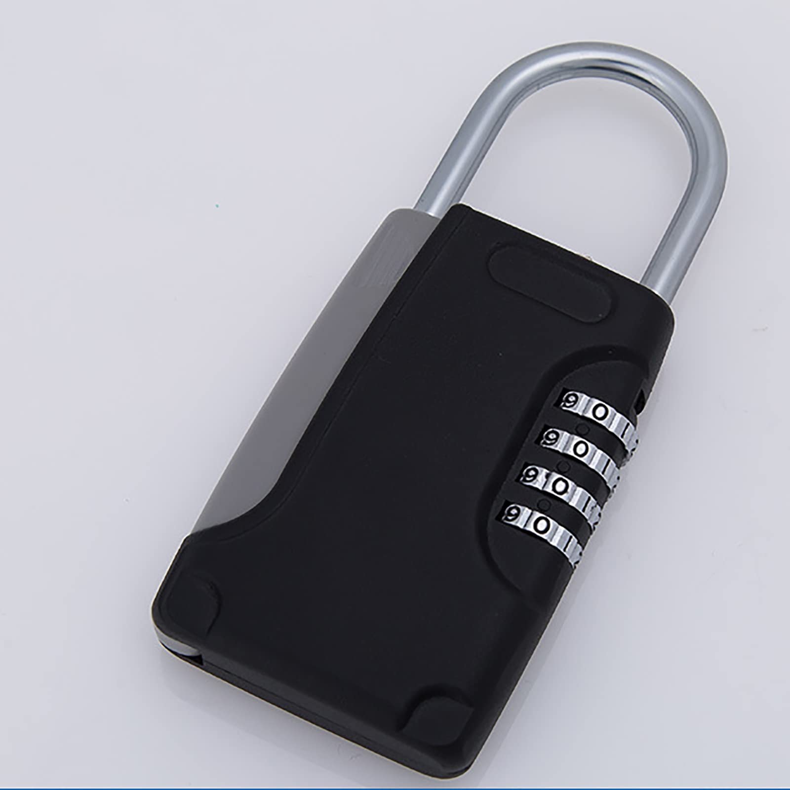Scatola portachiavi con gancio – Portachiavi protetto da password per casa e ufficio Securi Solut per chiavi e piccoli anelli