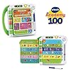 VTech - Libro de los 100 aprendizajes, Juguete Educativo Interactivo para niños +3 años, Aprende a Escribir, Versión ESP #4