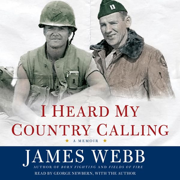 Cover art for I Heard My Country Calling