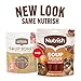 Nutrish Soup Bones Premium Dog Chews with Real Beef and Barley, 6 Chews (Rachael Ray)