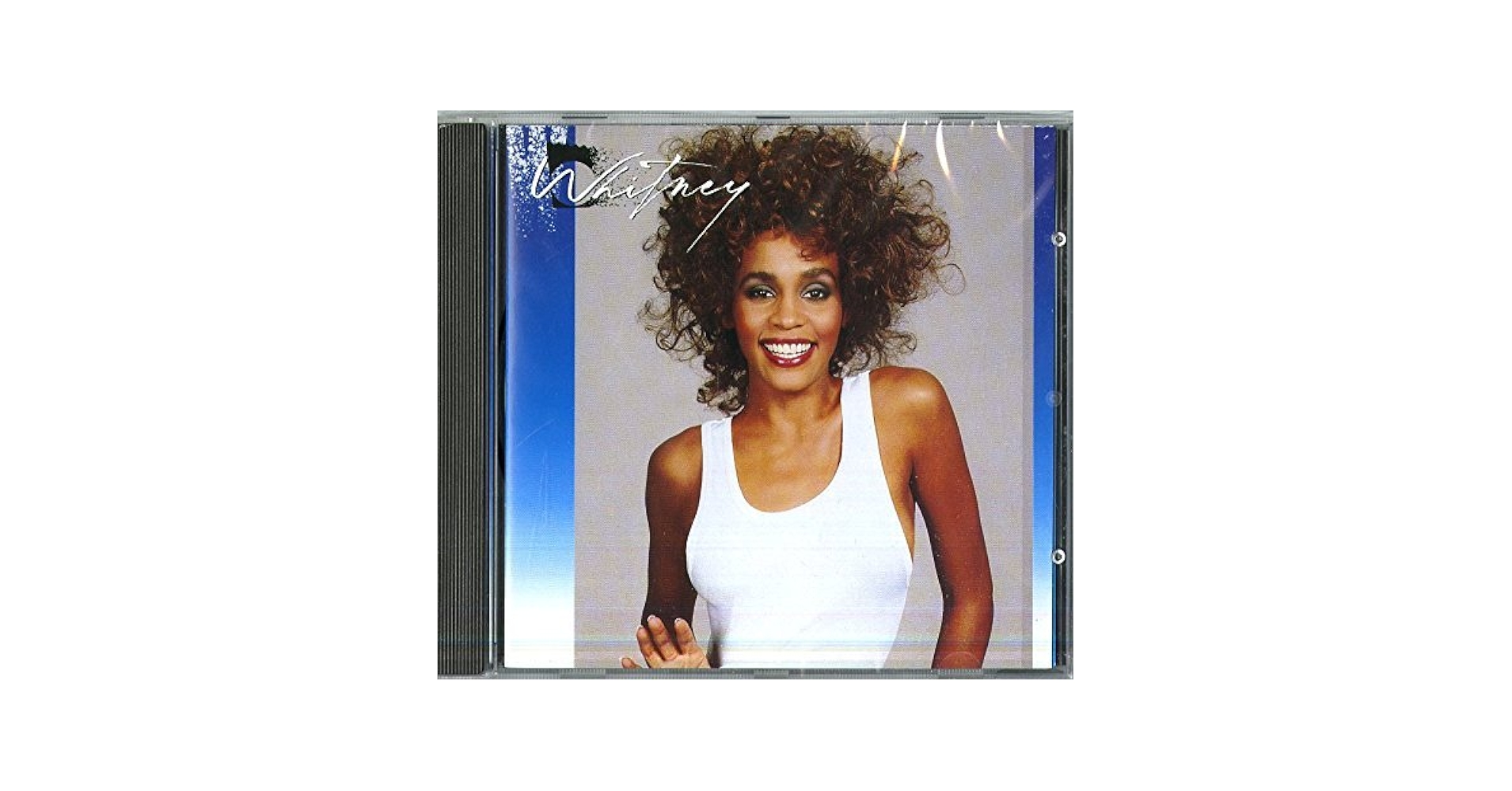 Whitney Houston, Whitney Houston - Whitney by Whitney