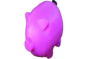 E49 Enterprises Pink Sewiepig Sewer Hose Holder