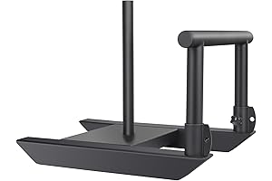 Kick Sled for Explosive Speed and Power Training