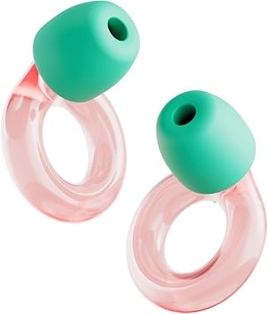 Loop Engage Kids 2 Ear Plugs 6-12yrs   Reusable Everyday Noise Relief for Kids | Kids Earplugs for Focus, Anxiety, Stress, School, Home, Playtime   16 dB Noise Reduction Ear Plugs