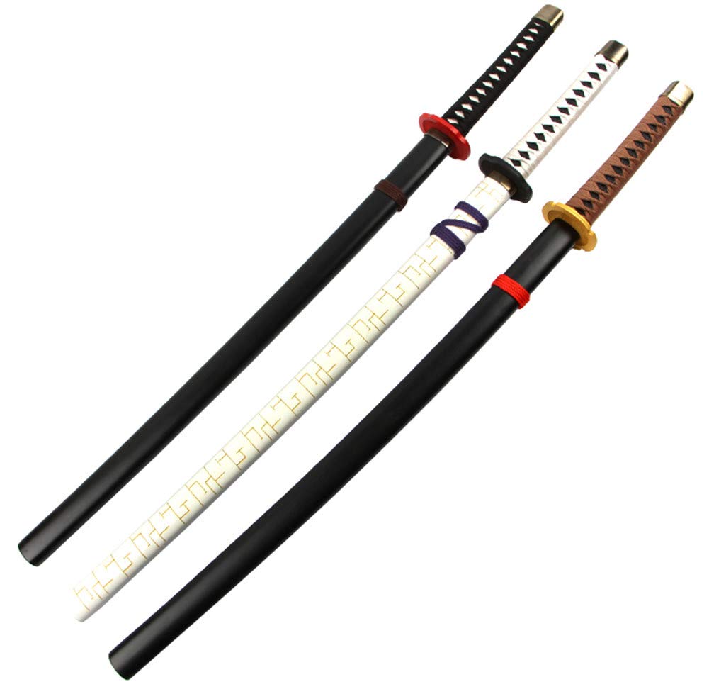 Amazon.co.jp: Uekoko 鉄砕牙 天生牙 爆砕牙 コスプレ道具 模造刀 美術