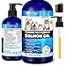 Omega-3 Fish Oil for Dogs, Omega 3 Fish Oil with EPA & DHA Supports Dogs Seasonal Allergies Relief, Boosts Immune Function, Itch Skin Relief & Skin Coat Support, Liquid Fish Oil Supplements - 250ml