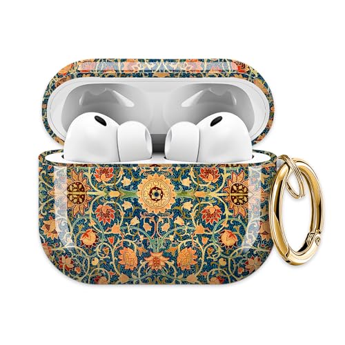 AirPods Pro 3P[X(2025)pA킢Jo[ AirPod Pro3VFΉ [YS[hL[`F[CtHP[X p (ۓIȉ)