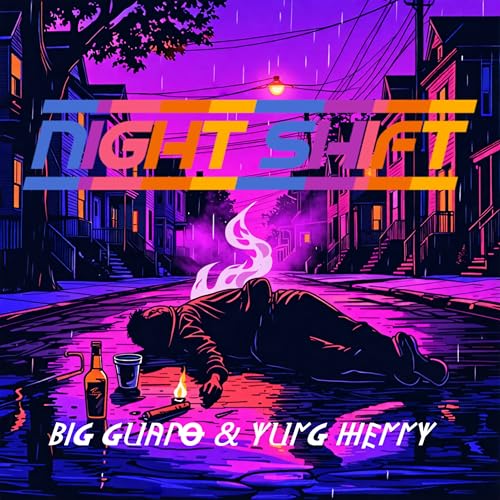 Night Shift by Big Guapo on Amazon Music Unlimited