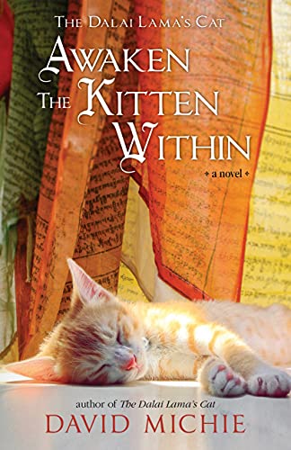 The Dalai Lama’s Cat Awaken the Kitten Within (English Edition)