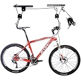 Suporte de Teto Bicicleta Elevador Bike BMX Para Teto Reforçado MTB Speed Rack Pendurar Teto de Corda Reforçado Supra Supply