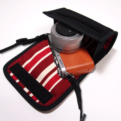 Panasonic LUMIX GM1 レンズキット 専用ケース付き Panasonic LUMIX GM1 レンズキット 専用ケース付き