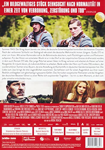 Unser letzter Sommer