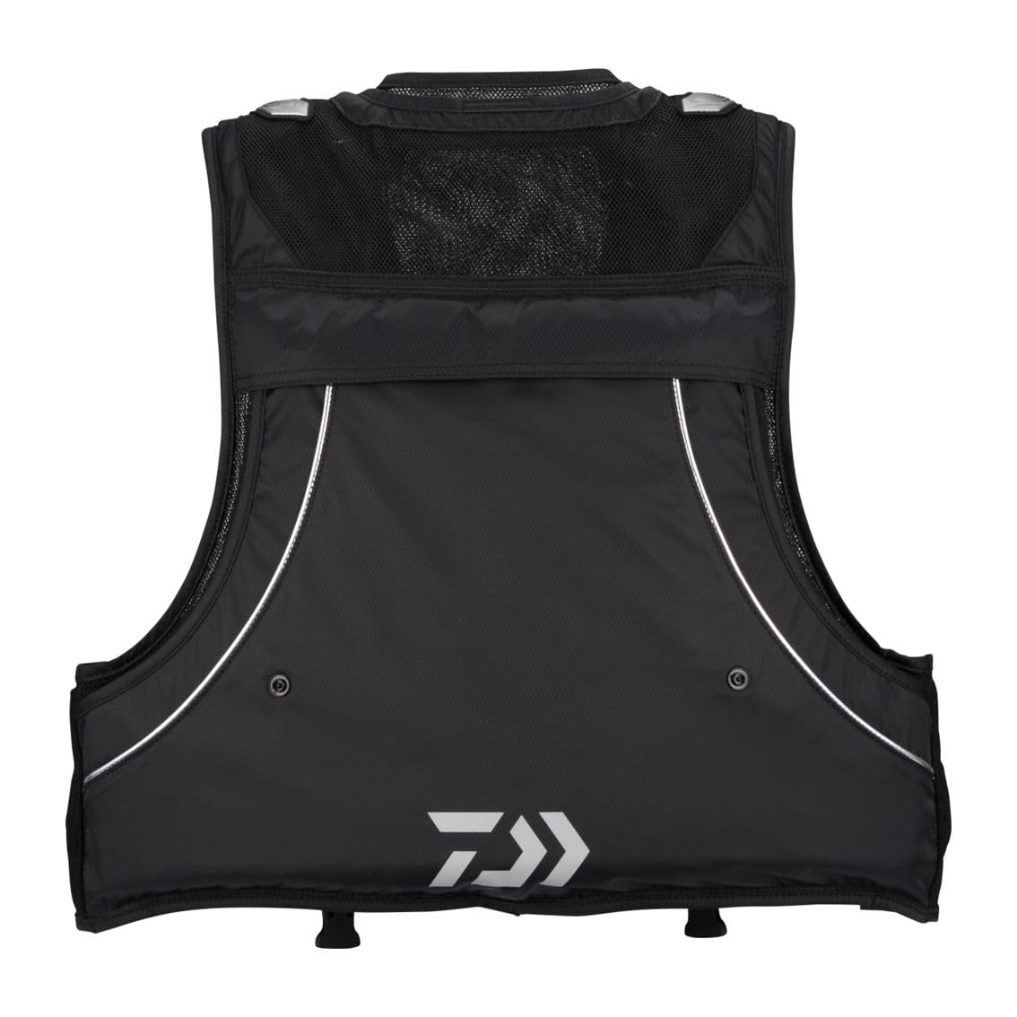 Amazon | ダイワ 鮎ベスト DV－3025F ブラック 2XL | Daiwa