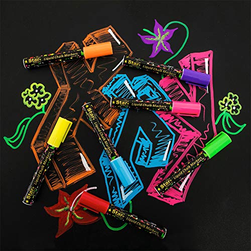 Little Star gesso penne, liquido gesso marcatori