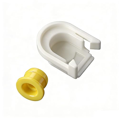 Transmission Shifter Bushing Set KV6Z7K340A and DG9Z7S004A - For Ford