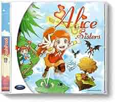 Amazon.com: Alice Sisters Dreamcast : Video Games