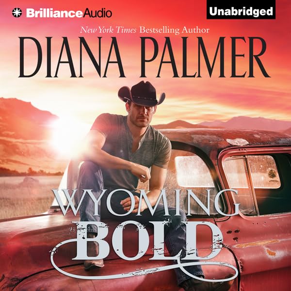Cover art for Wyoming Bold
