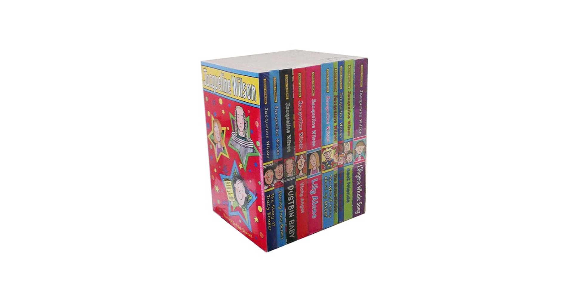 Jacqueline Wilson 12冊 jacquelinewilson12books3.jpg?v