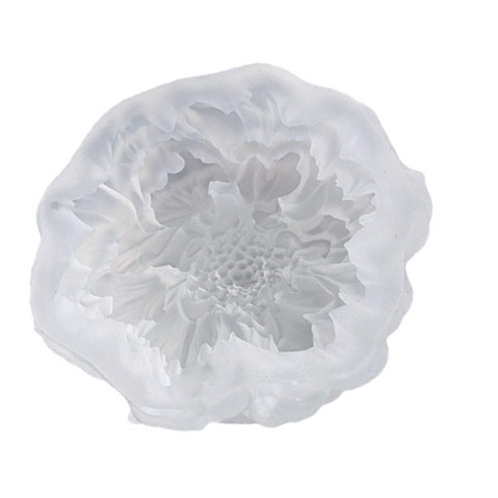 Osniyaw C Silicone Mousse Ake Mould Hocolate Baking Kitchen Tool Party Elebration Dessert Bakeware Flower Shaped Mousse Silicone Steps Flower Ake