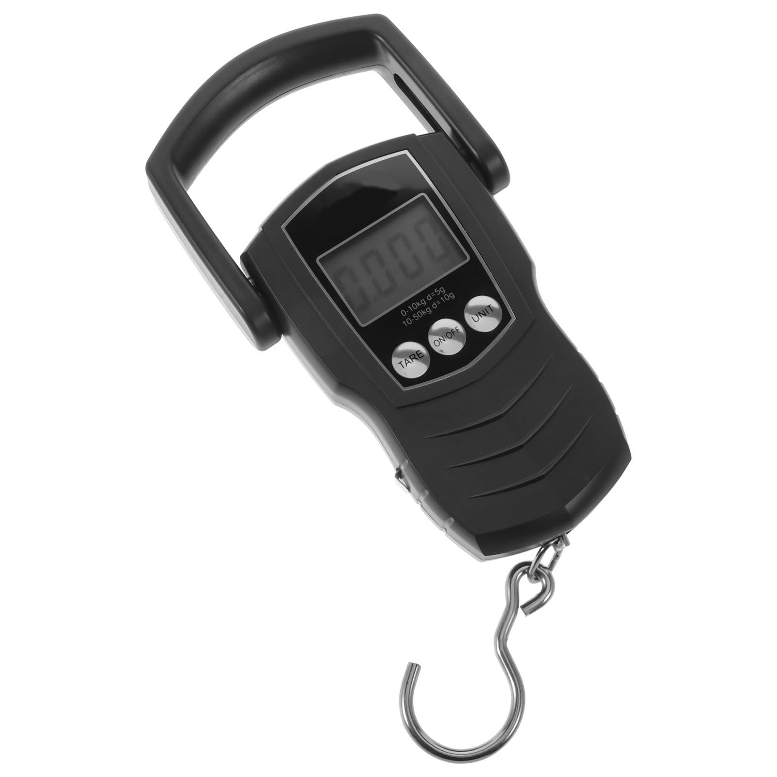 Balanza digital de 110 lb/50 kg con cinta métrica retráctil