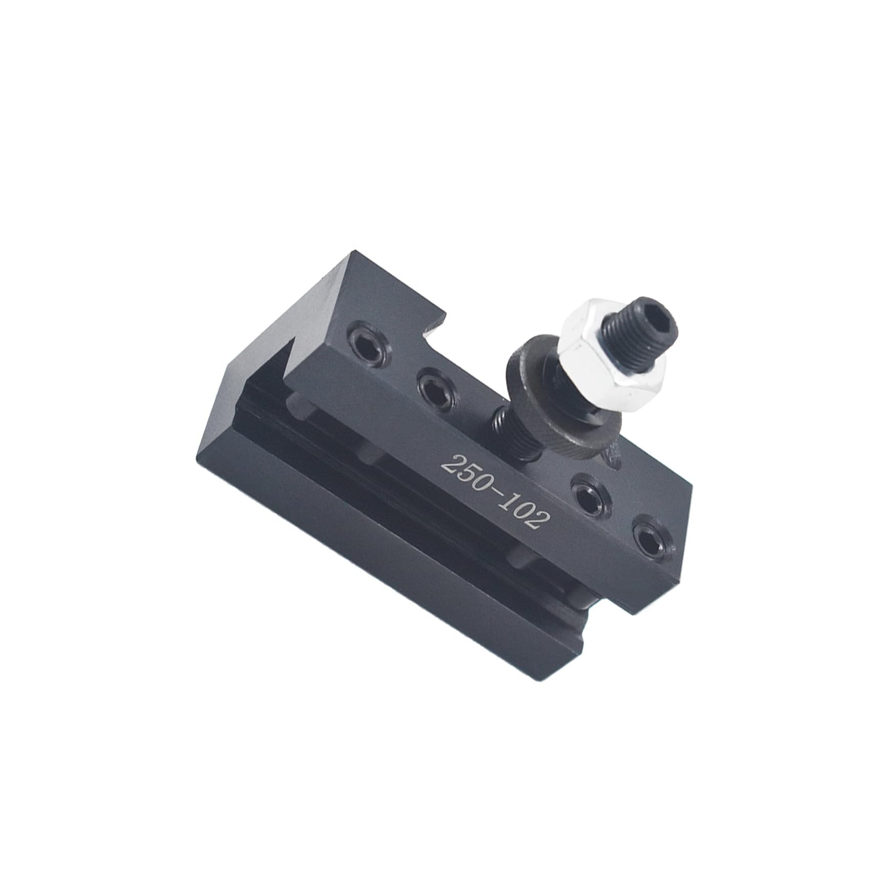 AXA #2 250-102 Quick Change Boring Turning and Facing Tool Post Holder Lathe Turning Tools Holder