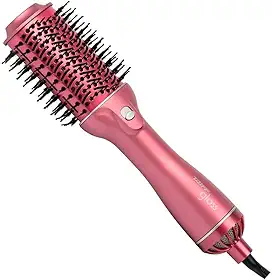 Taiff Gloss Rose 1200w - Escova Secadora Bivolt