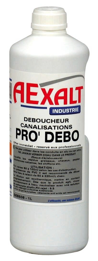 Générique - Deboucheur De Canalisation Surpuissant