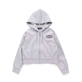 専用✧新品✧ALGY＆ジェニィラブ130 Amazon.co.jp: [SISTER JENNI] バックロゴアクティブZIPパーカー
