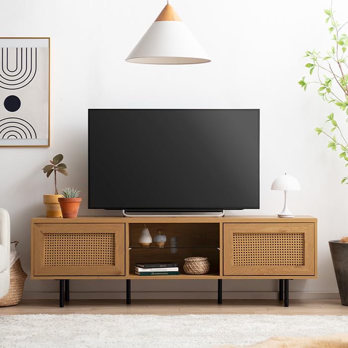 Amazon｜エア・リゾーム テレビ台 テレビボード ローボード 150cm