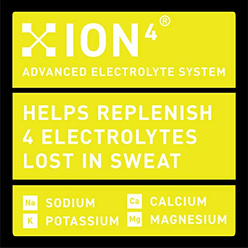 POWERADE, Electrolyte Enhanced Sports Drinks w/ vitamins, Lemon Lime, 20 fl oz, 24 Pack - Thumbnail 2