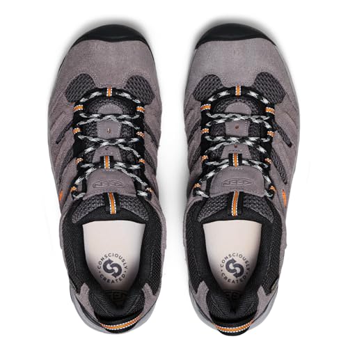 Image of KEEN Men's Headout Low Height Waterproof All Terrain Hiking Shoe