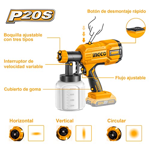 Review - Boquilla Para Pintura Vinílica en esta area de Pintura 15 Imagen adicional