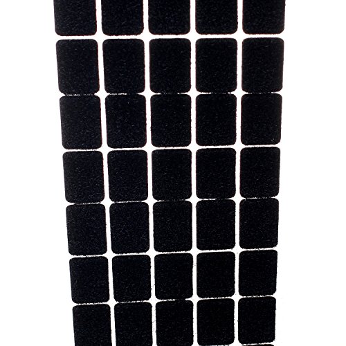 HIMRY® 600 pezzi Velcro rettangolare adesivi, 300